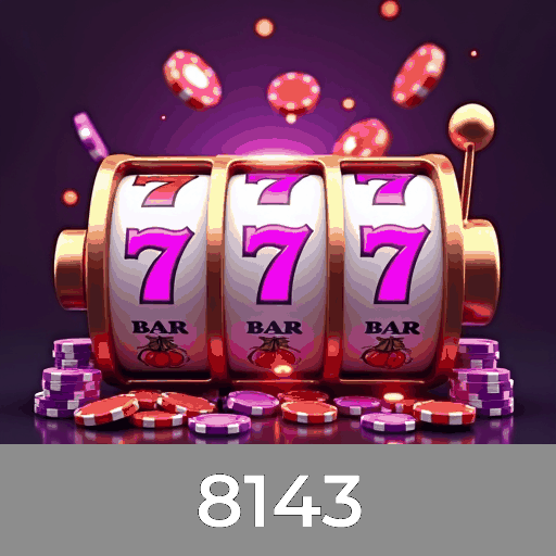 8143: Caça-Níqueis - Mega Prêmios, Dealers ao Vivo - Imersão Total, Jogos de Mesa - Variedade Incrível