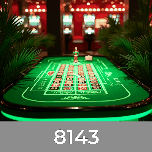 8143: Caça-Níqueis - Mega Prêmios, Dealers ao Vivo - Imersão Total, Jogos de Mesa - Variedade Incrível